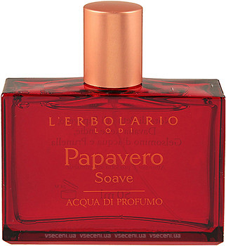 Фото L'Erbolario Papavero Soave 50 мл