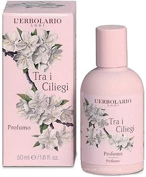 Фото L'Erbolario Tra i Ciliegi 50 мл