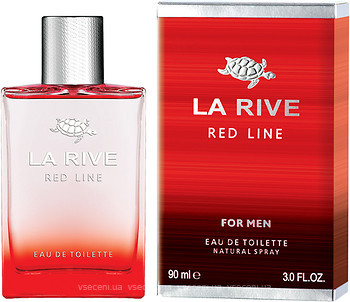 Фото La Rive Red Line 90 мл