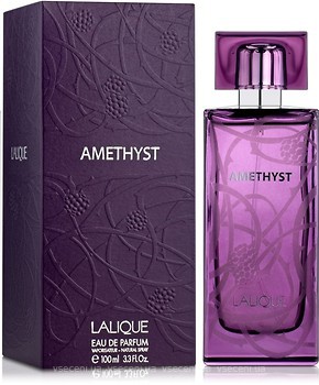 Фото Lalique Amethyst 100 мл