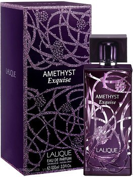 Фото Lalique Amethyst Exquise 100 мл