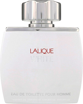 Фото Lalique White 75 мл (тестер)