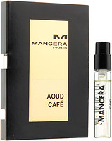 Фото Mancera Aoud Cafe 2 мл (пробник)