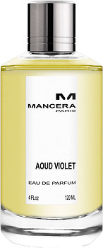 Фото Mancera Aoud Violet 120 мл