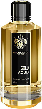 Фото Mancera Gold Aoud 120 мл