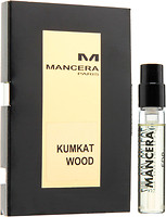 Фото Mancera Kumkat Wood 2 мл (пробник)