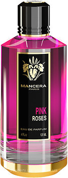 Фото Mancera Pink Roses 120 мл