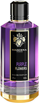 Фото Mancera Purple Flowers 120 мл