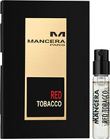 Фото Mancera Red Tobacco 2 мл (пробник)