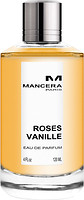 Фото Mancera Roses Vanille 120 мл (тестер)