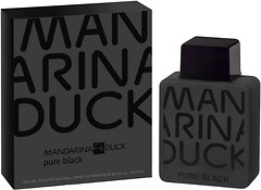 Фото Mandarina Duck Pure Black 100 мл