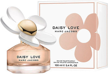 Фото Marc Jacobs Daisy Love 100 мл