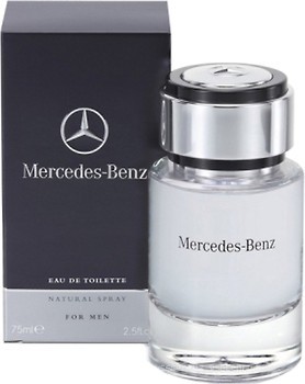 Фото Mercedes-Benz for man 75 мл