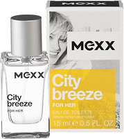 Фото Mexx City Breeze for her EDT 15 мл