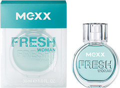 Фото Mexx Fresh Woman 30 мл