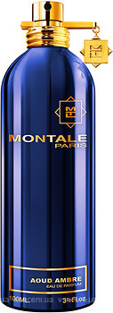 Фото Montale Aoud Ambre 100 мл