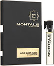 Фото Montale Aoud Queen Roses 2 мл (пробник)