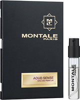 Фото Montale Aoud Sense 2 мл (пробник)