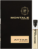 Фото Montale Attar 2 мл (пробник)