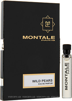 Фото Montale Wild Pears 2 мл (пробник)