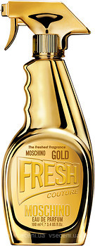 Фото Moschino Gold Fresh Couture 100 мл (тестер)