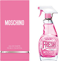 Фото Moschino Pink Fresh Couture 100 мл (тестер)