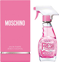 Фото Moschino Pink Fresh Couture 30 мл