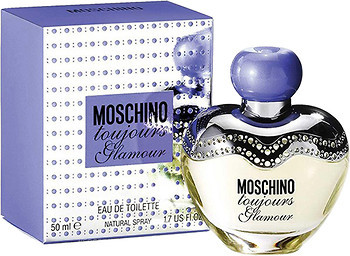 Фото Moschino Toujours Glamour 50 мл