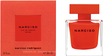 Фото Narciso Rodriguez Narciso Rouge 90 мл
