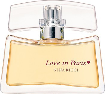 Фото Nina Ricci Love In Paris 50 мл