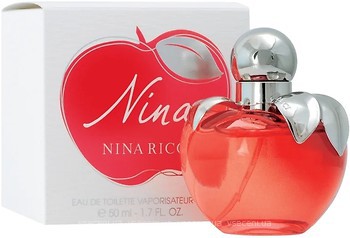 Фото Nina Ricci Nina 50 мл