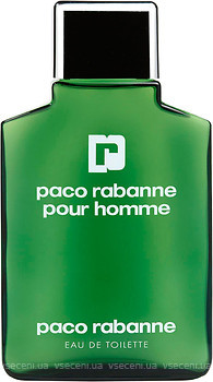 Фото Paco Rabanne pour homme 50 мл