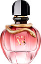 Фото Paco Rabanne Pure XS for her 80 мл (тестер)