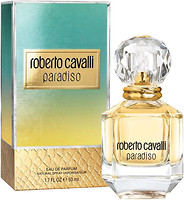 Фото Roberto Cavalli Paradiso 50 мл