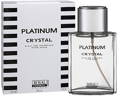 Фото Royal Cosmetic Platinum Crystal 100 мл