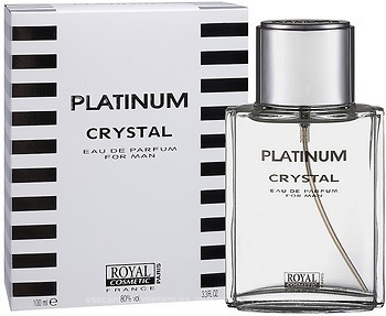 Фото Royal Cosmetic Platinum Crystal 100 мл