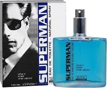 Фото Royal Cosmetic Superman 100 мл