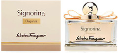 Фото Salvatore Ferragamo Signorina Eleganza 5 мл (миниатюра)