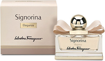 Фото Salvatore Ferragamo Signorina Eleganza 50 мл