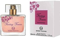 Фото Sergio Tacchini Fantasy Forever Eau Romantique 50 мл