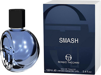 Фото Sergio Tacchini Smash 30 мл