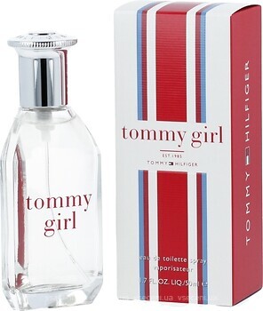 Фото Tommy Hilfiger Tommy Girl 50 мл