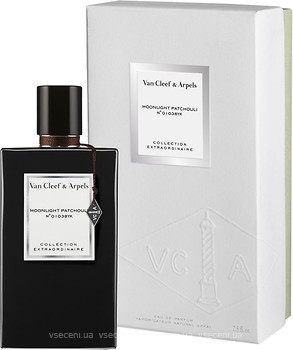 Фото Van Cleef & Arpels Moonlight Patchouli 75 мл