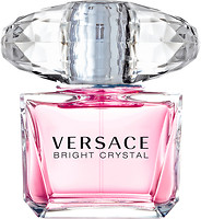Фото Versace Bright Crystal 90 мл (тестер с крышкой)