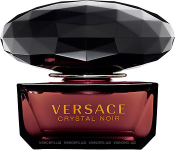 Фото Versace Crystal Noir EDT 50 мл