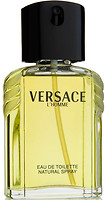 Фото Versace L'Homme 100 мл (тестер с крышкой)