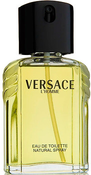 Фото Versace L'Homme 100 мл (тестер с крышкой)