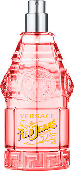 Фото Versace Red Jeans 75 мл (тестер без кришки)