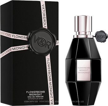 Фото Viktor & Rolf Flowerbomb Midnight 30 мл