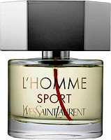 Фото Yves Saint Laurent L'Homme Sport 60 мл